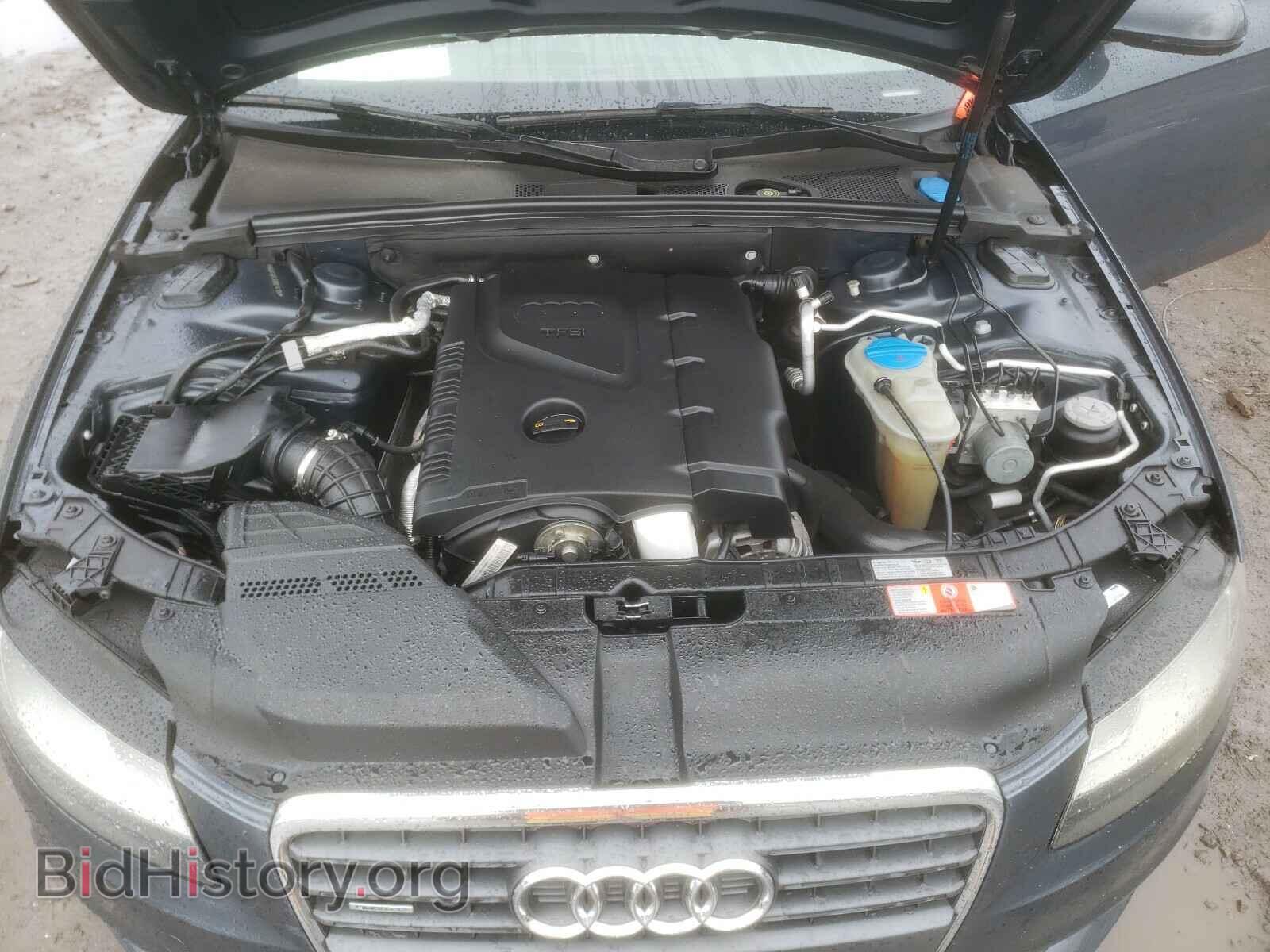 2010 AUDI A4 - VIN: WAUBFAFL8AN014194 - Фото 7