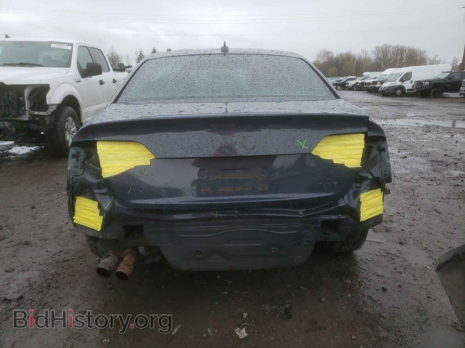 2010 AUDI A4 - VIN: WAUBFAFL8AN014194 - Фото 9