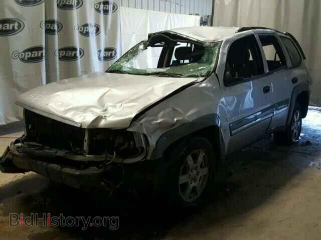 2004 ISUZU ASCENDER - VIN: 4NUDS13S942103964 - Фото 2