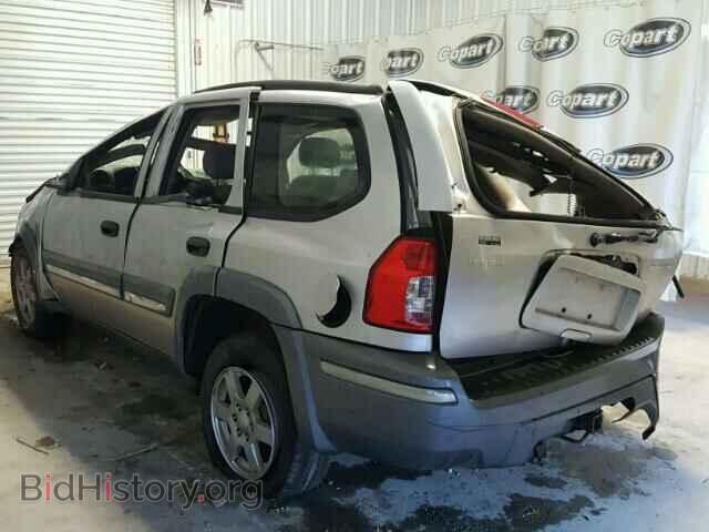 2004 ISUZU ASCENDER - VIN: 4NUDS13S942103964 - Фото 3