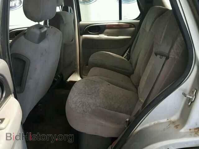 2004 ISUZU ASCENDER - VIN: 4NUDS13S942103964 - Фото 6