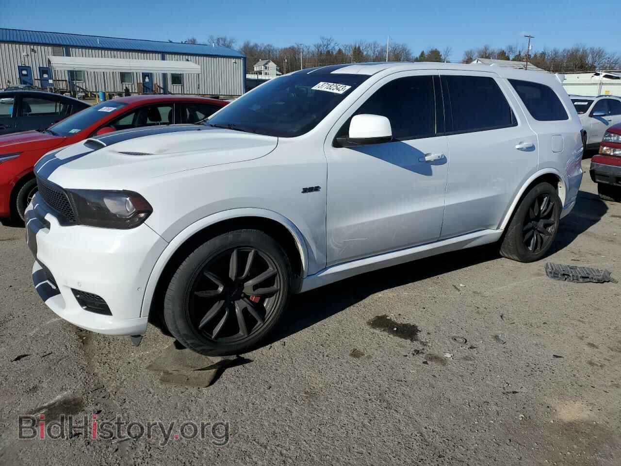 Photo 1C4SDJGJ0JC186947 - DODGE DURANGO 2018