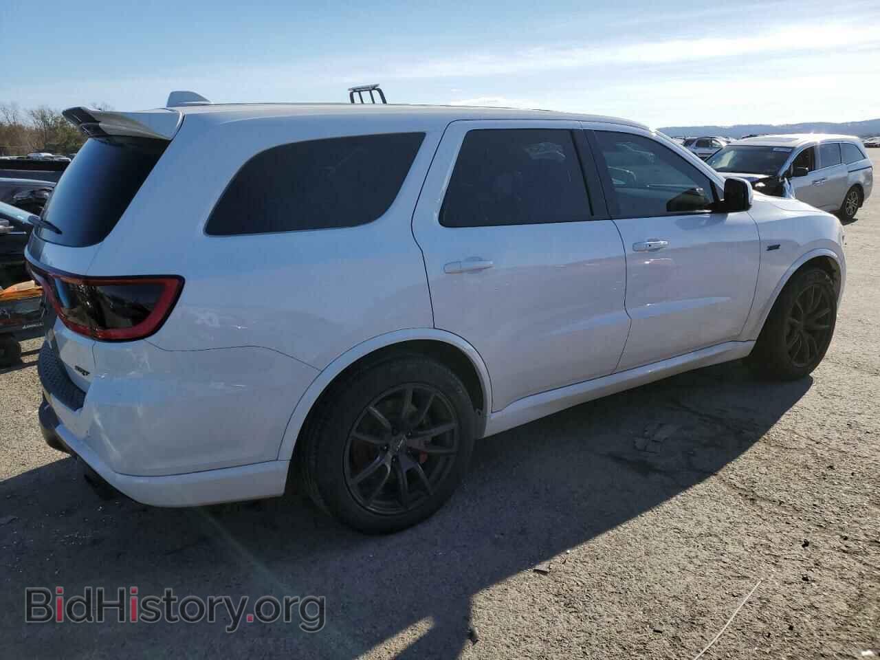 2018 DODGE DURANGO - VIN: 1C4SDJGJ0JC186947 - Фото 3