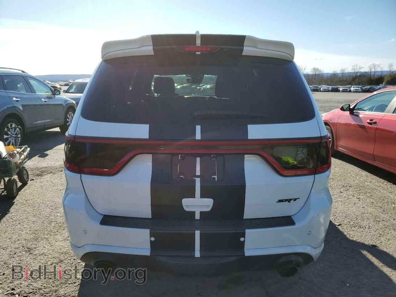 2018 DODGE DURANGO - VIN: 1C4SDJGJ0JC186947 - Фото 6