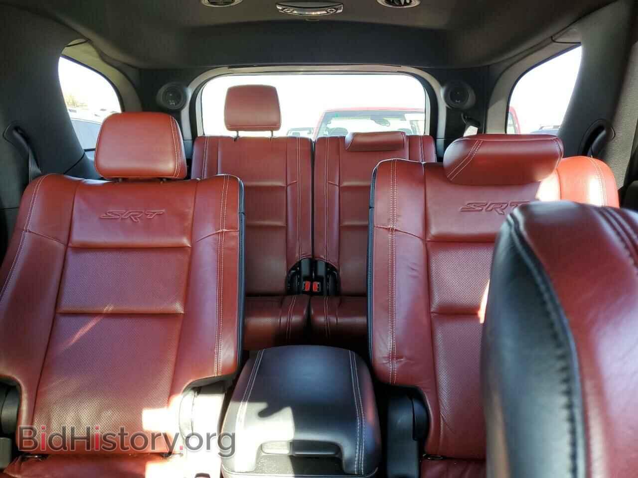 2018 DODGE DURANGO - VIN: 1C4SDJGJ0JC186947 - Фото 10