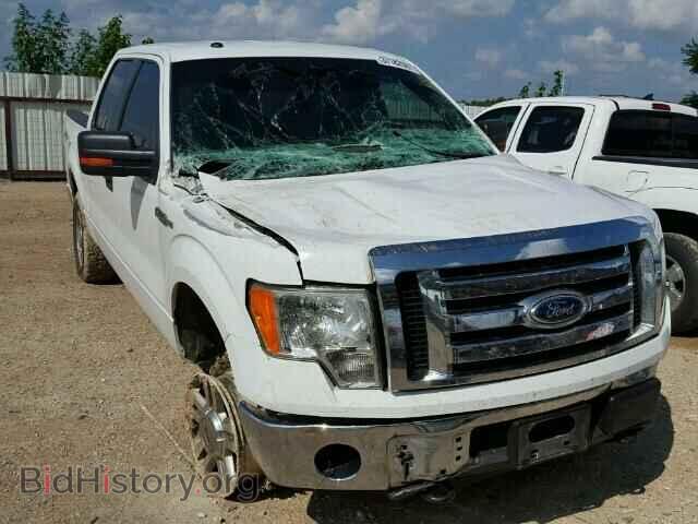 Photo 1FTRW14879FA99938 - FORD F150 2009