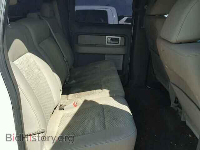 2009 FORD F150 - VIN: 1FTRW14879FA99938 - Фото 6