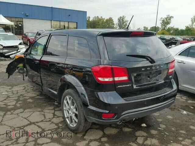 2015 DODGE JOURNEY - VIN: 3C4PDCEG8FT606393 - Photo 3