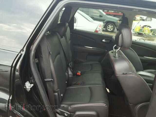 2015 DODGE JOURNEY - VIN: 3C4PDCEG8FT606393 - Photo 6