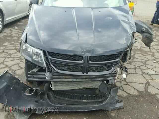 2015 DODGE JOURNEY - VIN: 3C4PDCEG8FT606393 - Photo 7