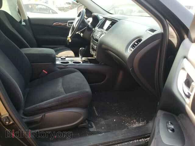 2015 NISSAN PATHFINDER - VIN: 5N1AR2MM5FC641263 - Фото 5