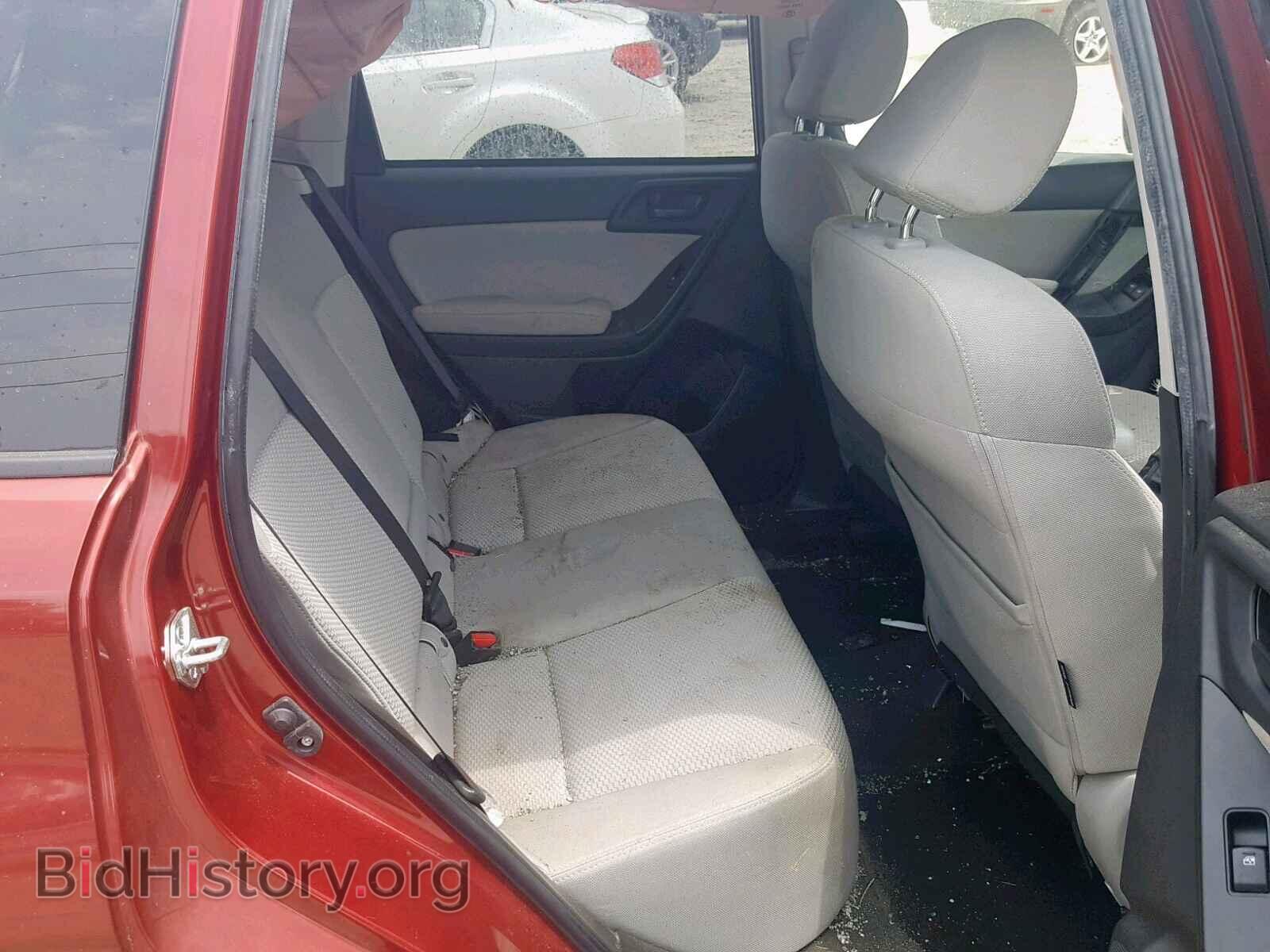 2014 SUBARU FORESTER - VIN: JF2SJAEC0EH483529 - Photo 6