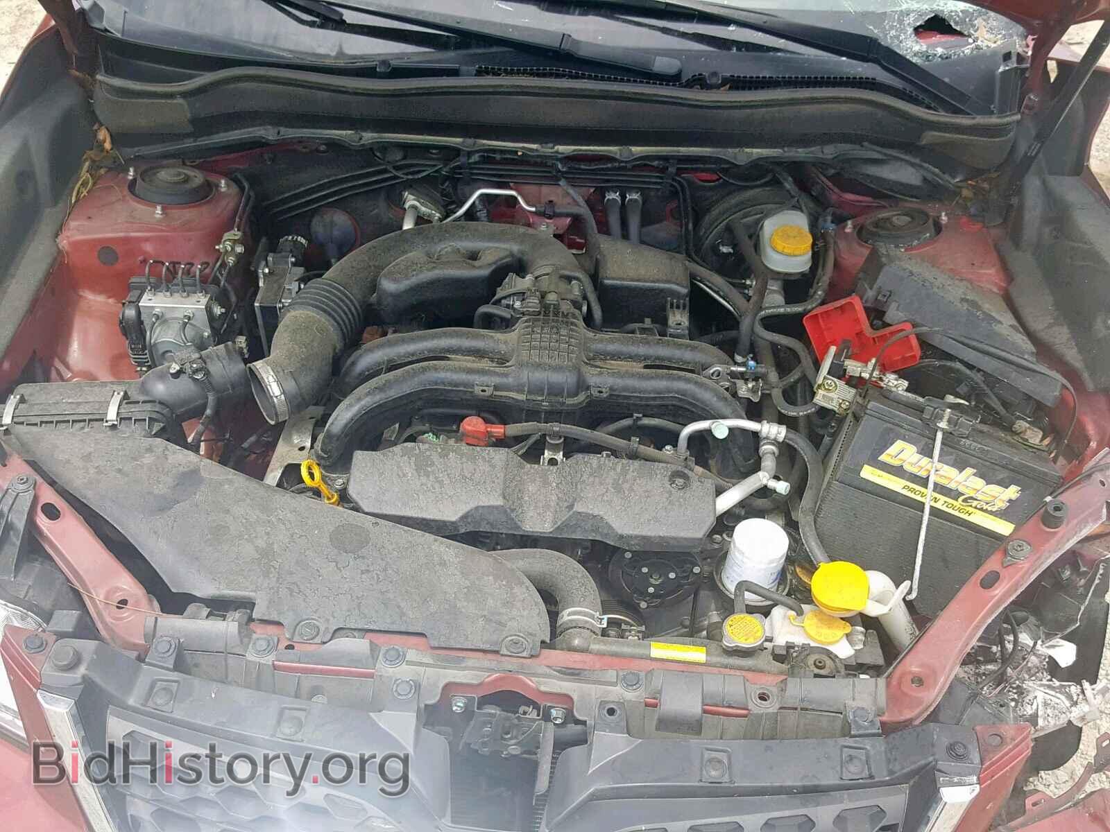 2014 SUBARU FORESTER - VIN: JF2SJAEC0EH483529 - Photo 7