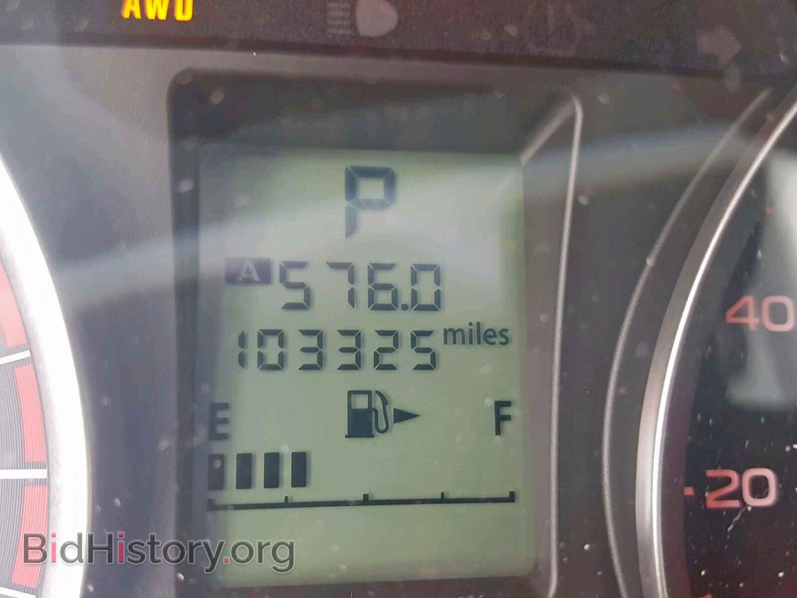 2014 SUBARU FORESTER - VIN: JF2SJAEC0EH483529 - Photo 8