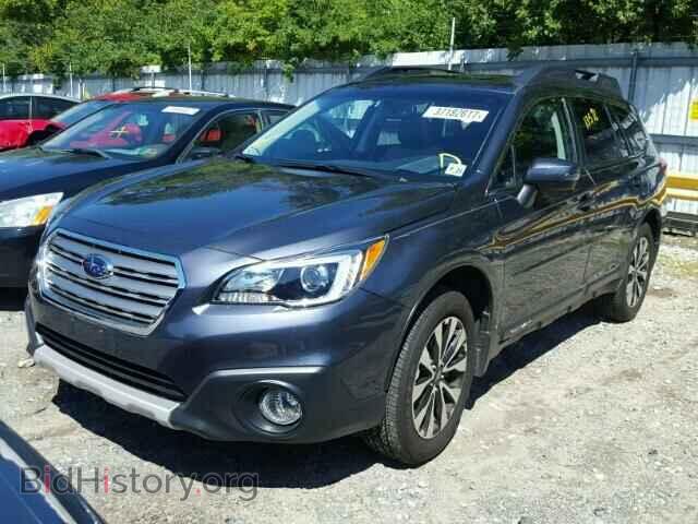 2017 SUBARU OUTBACK - VIN: 4S4BSAKC0H3219949 - Photo 2