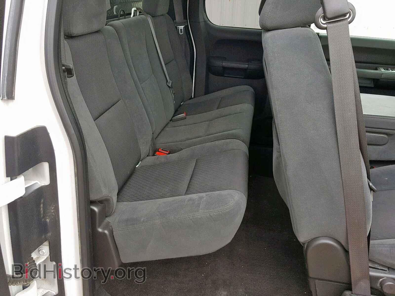 2009 CHEVROLET SILVERADO - VIN: 2GCEK290991129094 - Фото 6