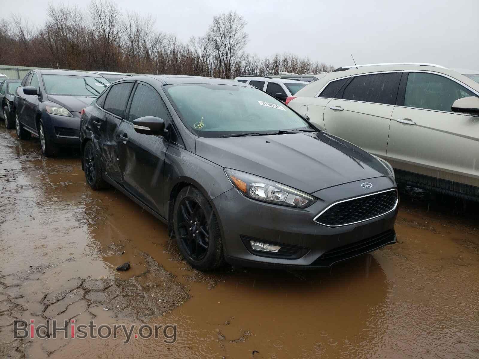 Фотография 1FADP3F27GL202923 - FORD FOCUS 2016