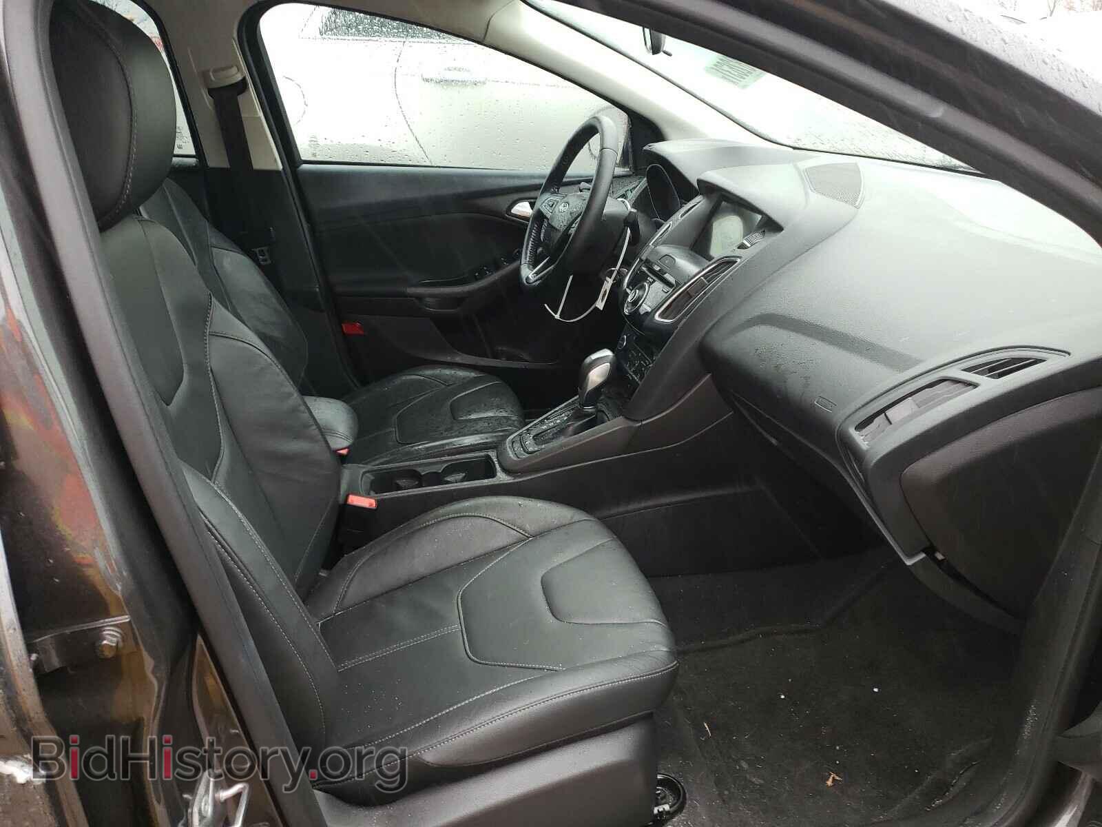 2016 FORD FOCUS - VIN: 1FADP3F27GL202923 - Фото 5
