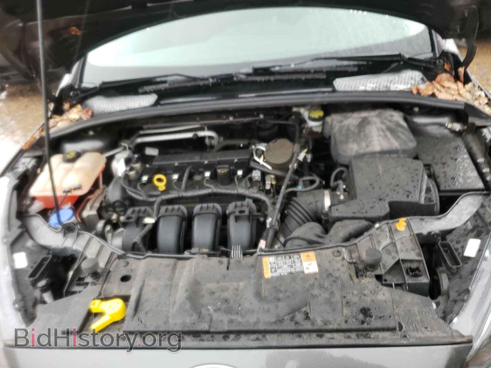 2016 FORD FOCUS - VIN: 1FADP3F27GL202923 - Фото 7