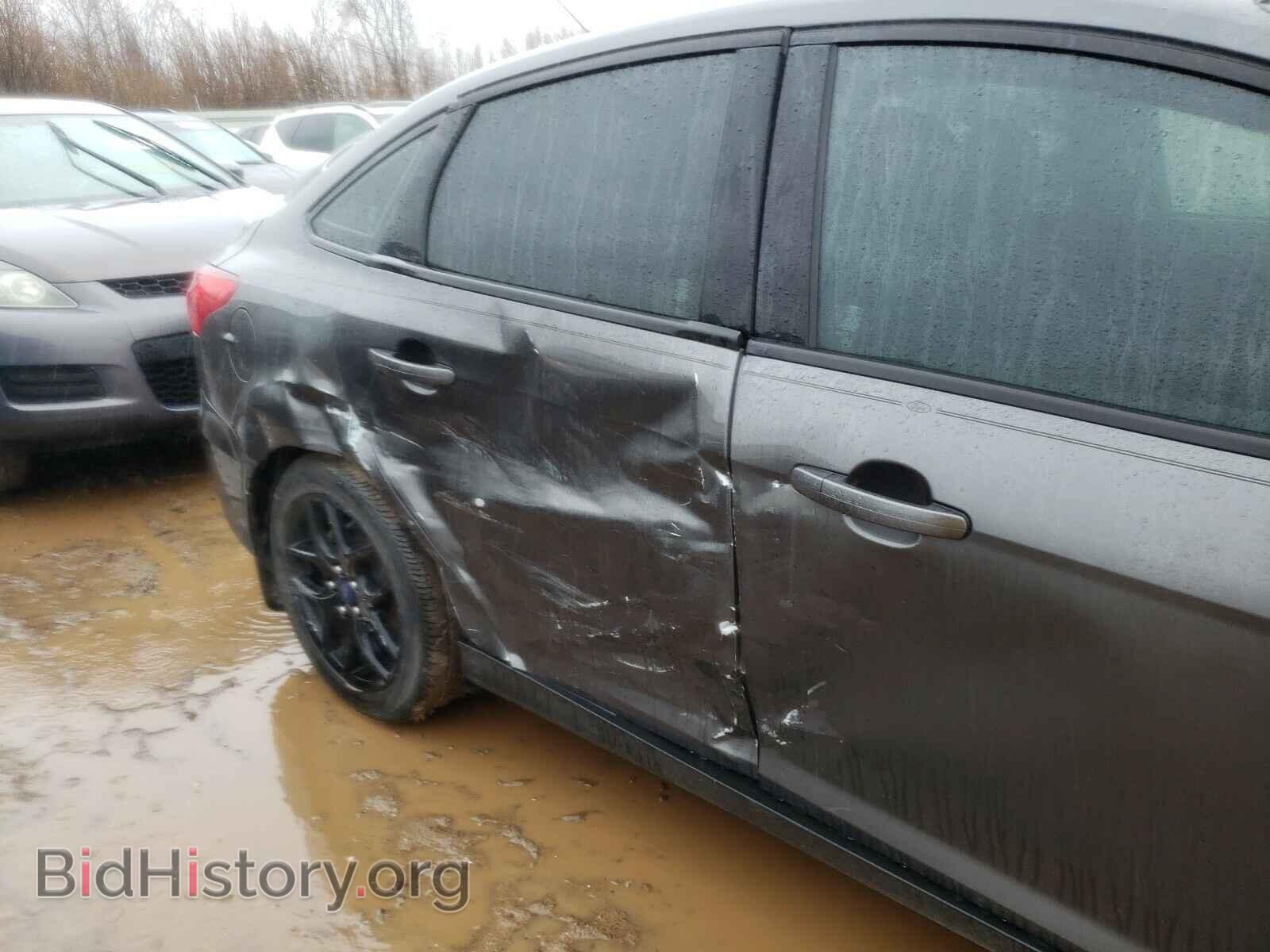 2016 FORD FOCUS - VIN: 1FADP3F27GL202923 - Фото 9