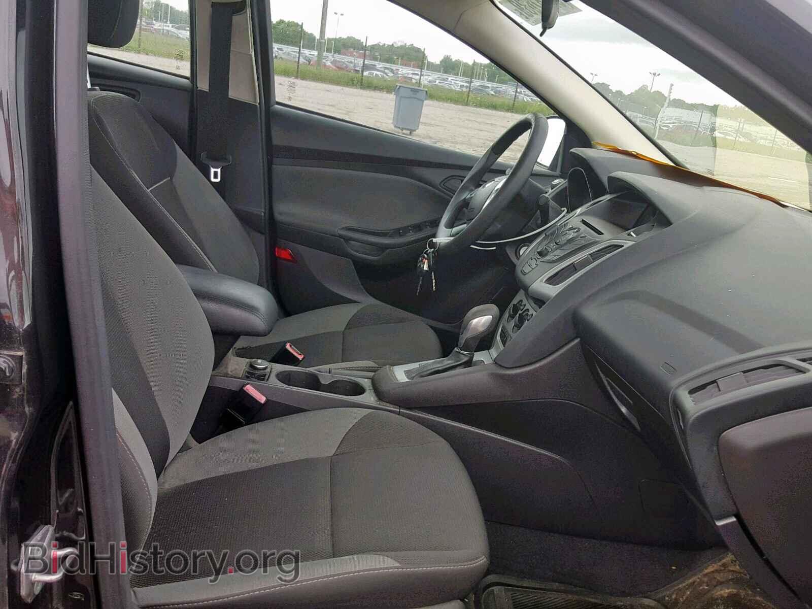 2012 FORD FOCUS SE - VIN: 1FAHP3F25CL293914 - Фото 5