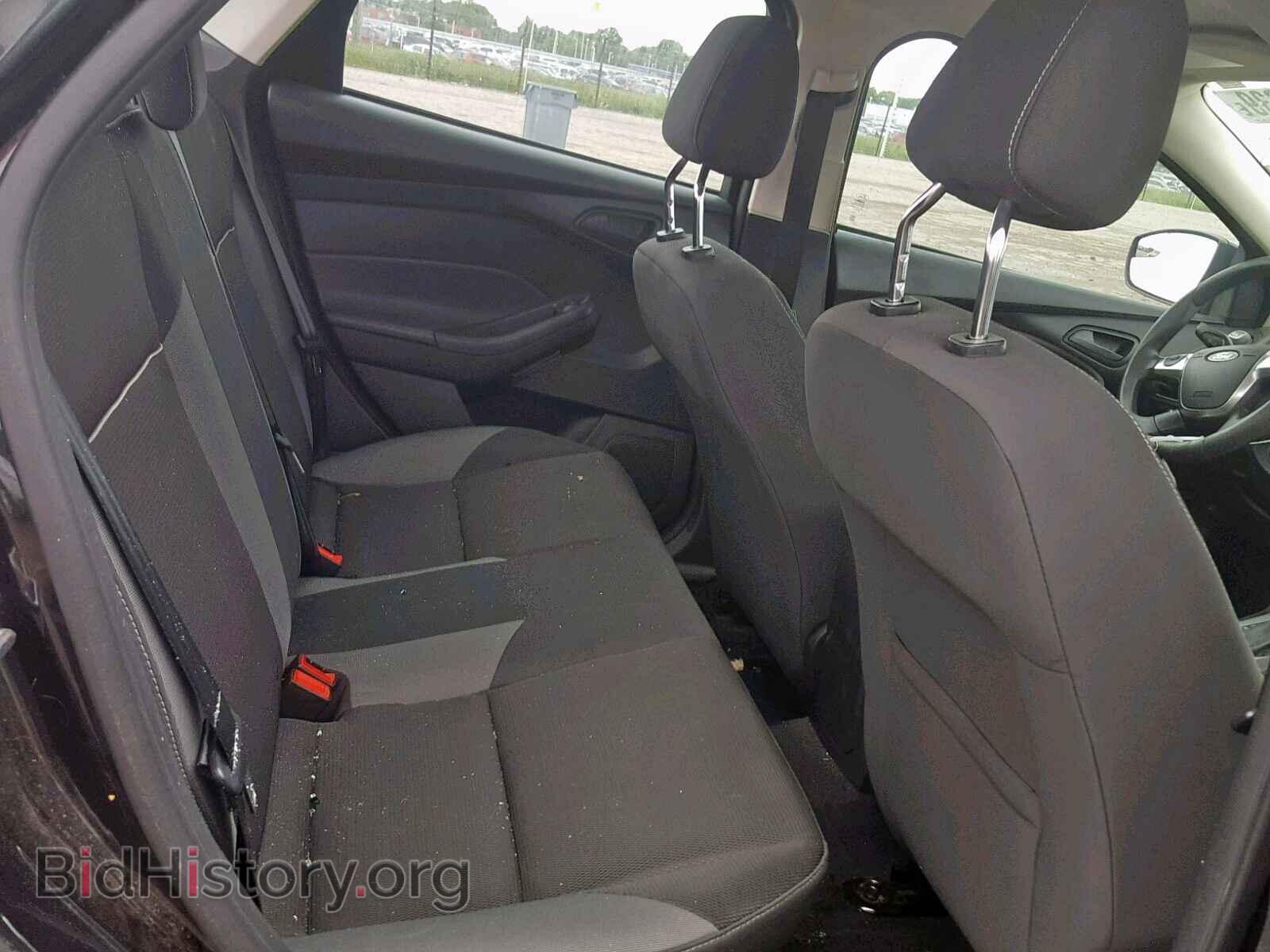 2012 FORD FOCUS SE - VIN: 1FAHP3F25CL293914 - Фото 6