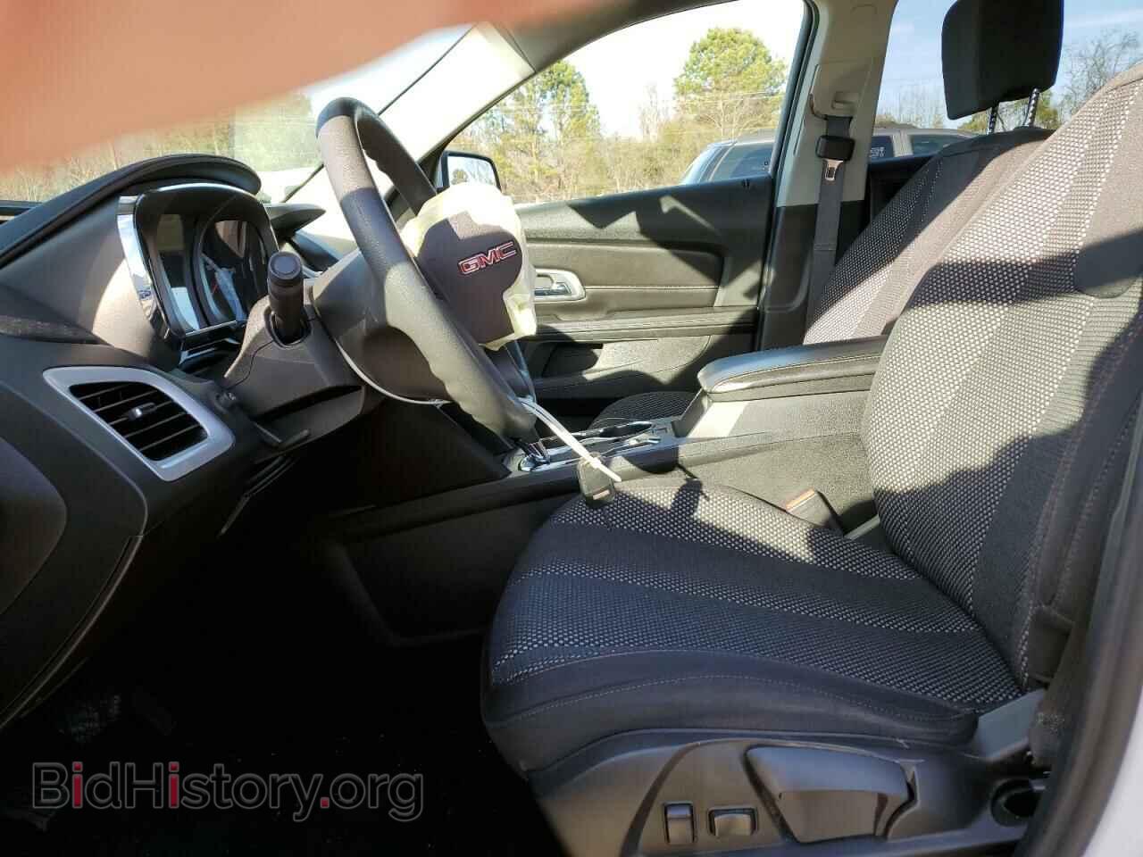 2017 GMC TERRAIN - VIN: 2GKALMEK0H6295119 - Фото 7