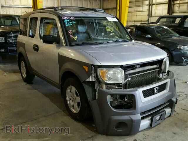 Фотография 5J6YH17553L010197 - HONDA ELEMENT 2003