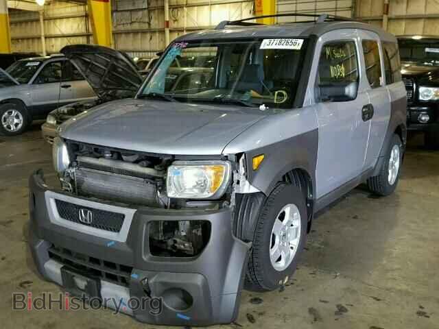 2003 HONDA ELEMENT - VIN: 5J6YH17553L010197 - Фото 2