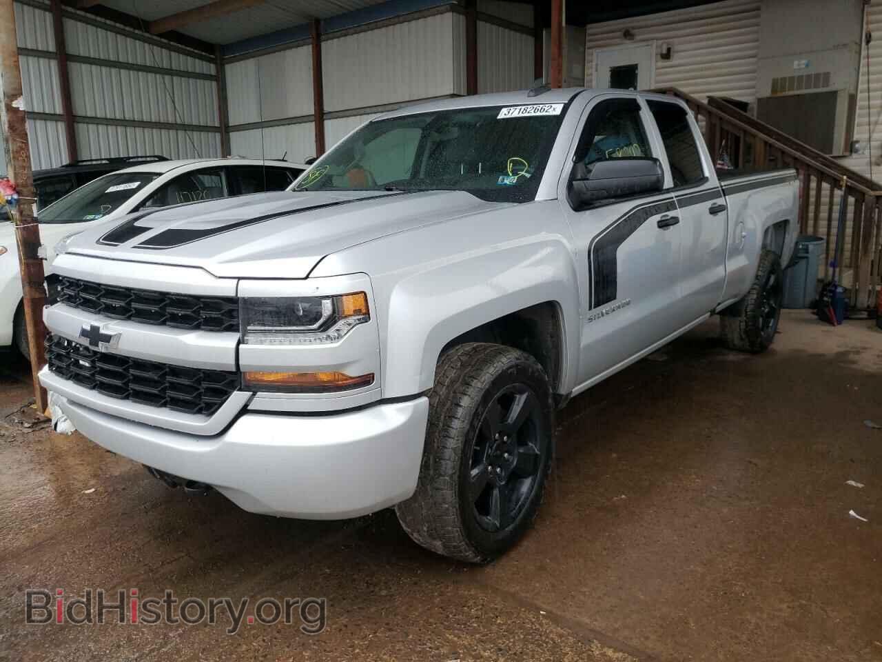 2017 CHEVROLET SILVERADO - VIN: 1GCVKPEC4HZ307609 - Фото 2