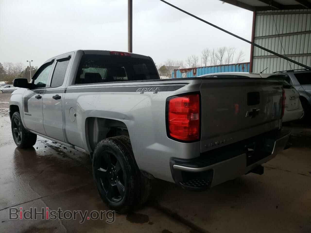 2017 CHEVROLET SILVERADO - VIN: 1GCVKPEC4HZ307609 - Фото 3