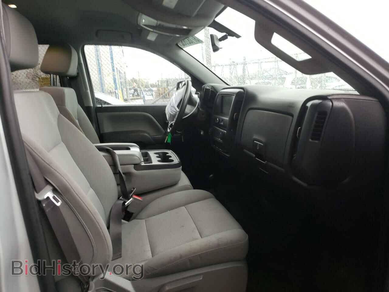 2017 CHEVROLET SILVERADO - VIN: 1GCVKPEC4HZ307609 - Фото 5