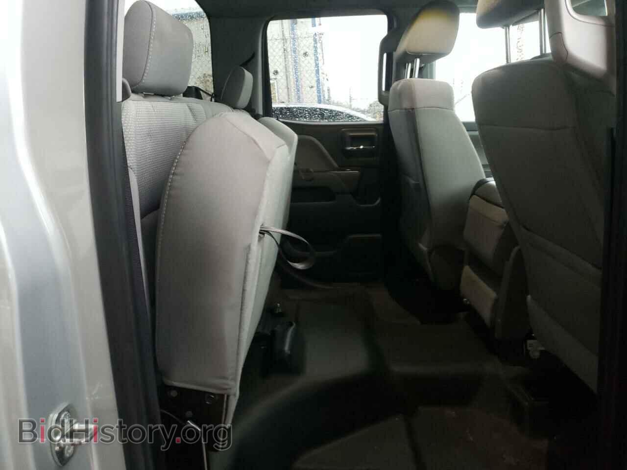2017 CHEVROLET SILVERADO - VIN: 1GCVKPEC4HZ307609 - Фото 6