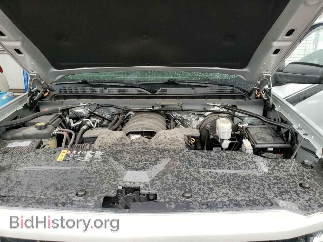 2017 CHEVROLET SILVERADO - VIN: 1GCVKPEC4HZ307609 - Фото 7