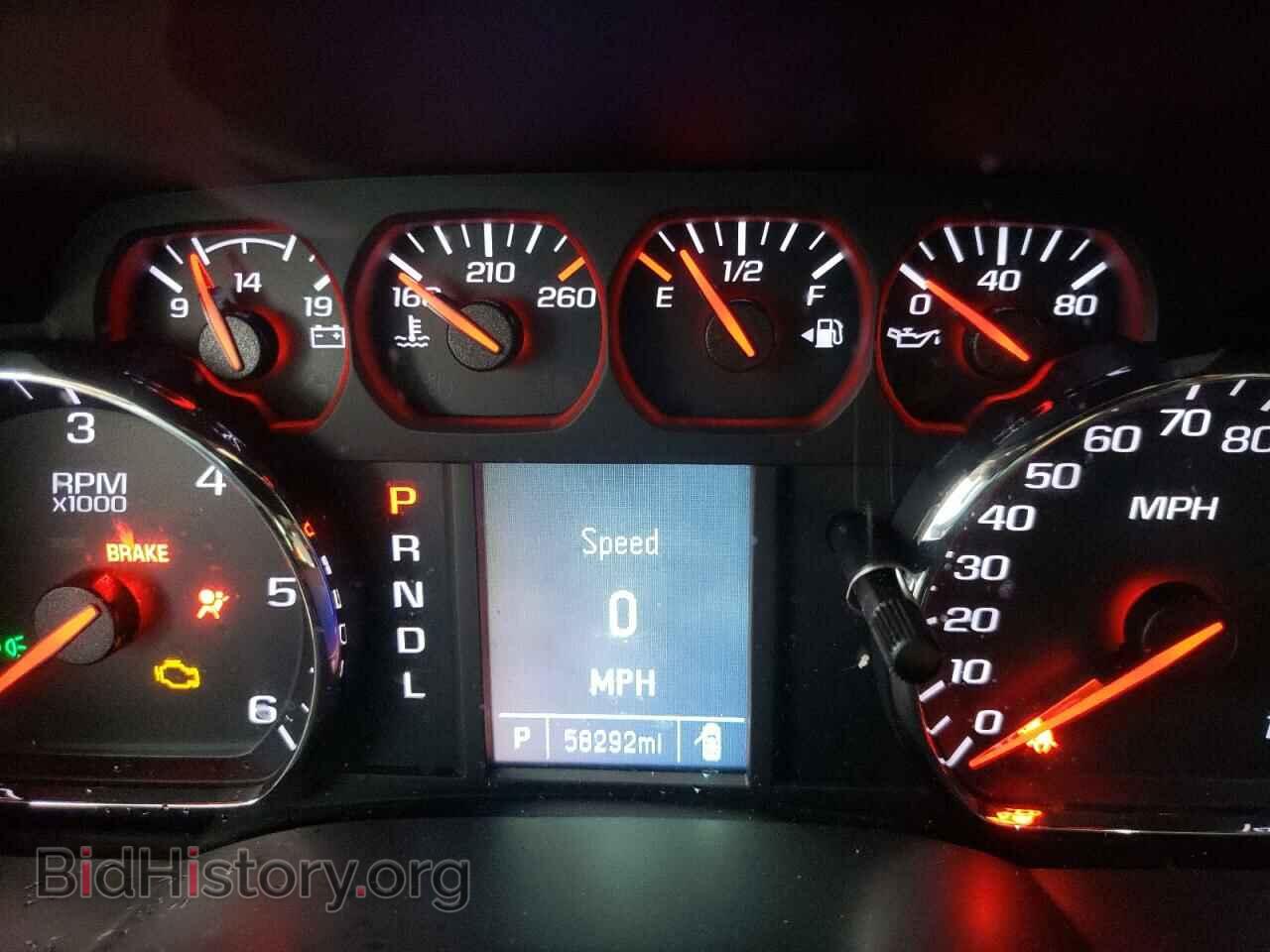 2017 CHEVROLET SILVERADO - VIN: 1GCVKPEC4HZ307609 - Фото 8
