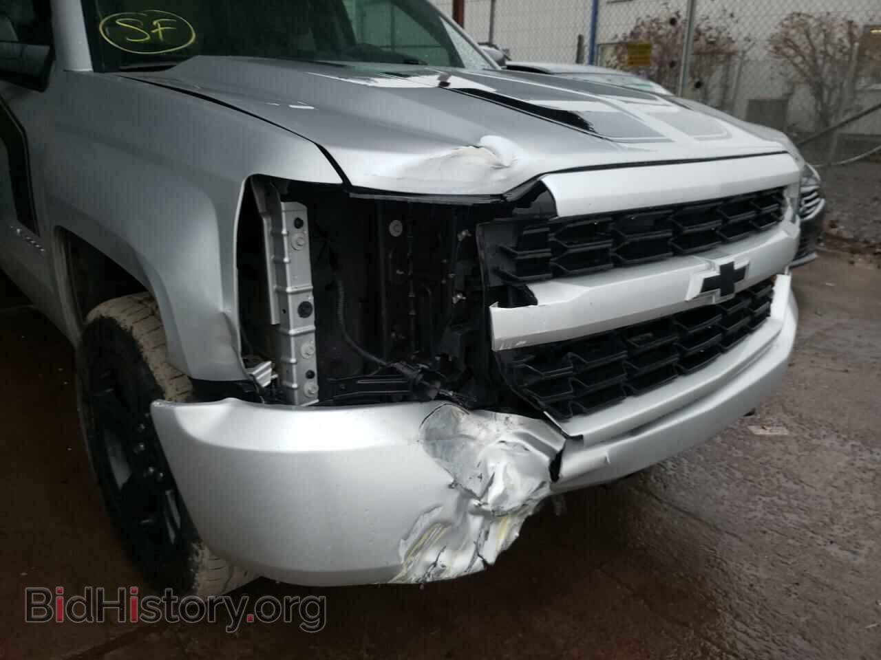 2017 CHEVROLET SILVERADO - VIN: 1GCVKPEC4HZ307609 - Фото 9