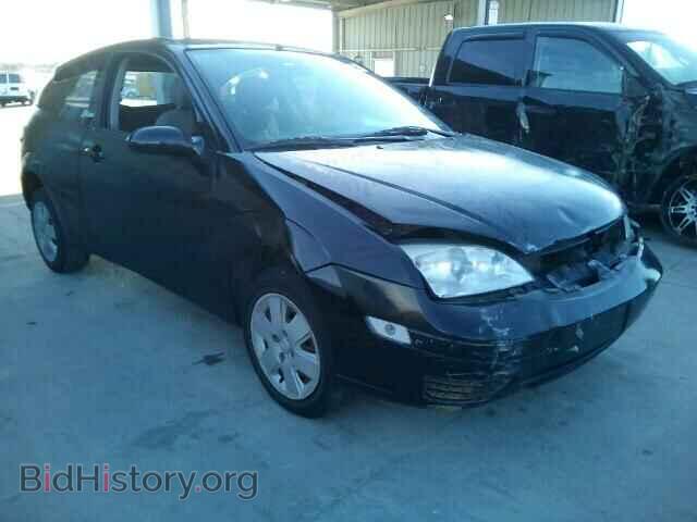 Фотография 1FAFP31N27W245316 - FORD FOCUS 2007