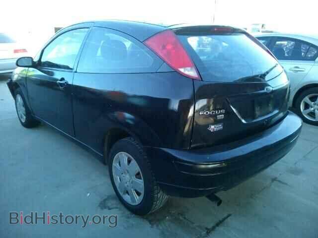 2007 FORD FOCUS - VIN: 1FAFP31N27W245316 - Фото 3