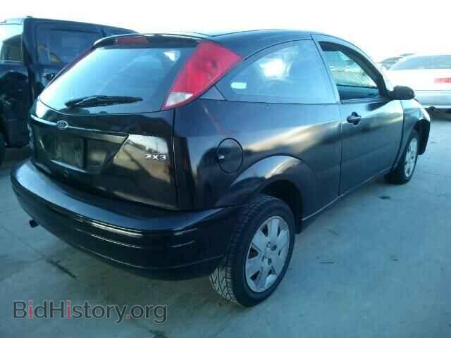 2007 FORD FOCUS - VIN: 1FAFP31N27W245316 - Фото 4