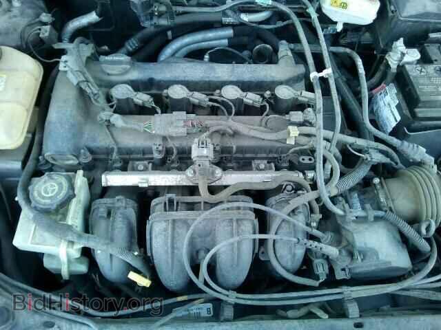 2007 FORD FOCUS - VIN: 1FAFP31N27W245316 - Фото 7