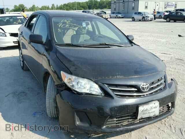 Фотография 2T1BU4EE8DC978430 - TOYOTA COROLLA 2013