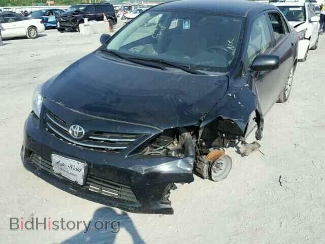 2013 TOYOTA COROLLA - VIN: 2T1BU4EE8DC978430 - Фото 2
