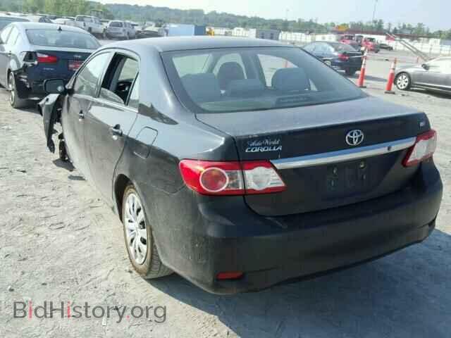 2013 TOYOTA COROLLA - VIN: 2T1BU4EE8DC978430 - Фото 3