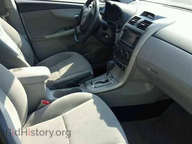 2013 TOYOTA COROLLA - VIN: 2T1BU4EE8DC978430 - Фото 5