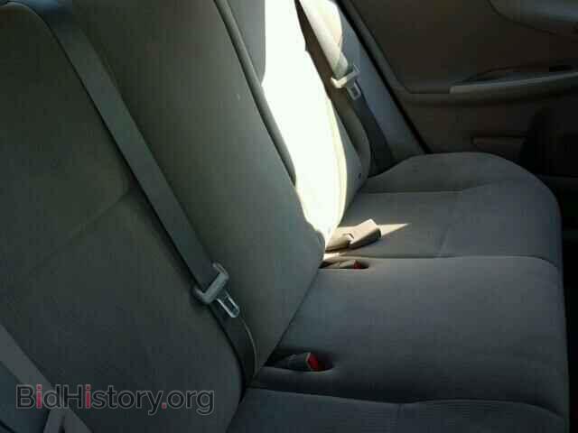 2013 TOYOTA COROLLA - VIN: 2T1BU4EE8DC978430 - Фото 6
