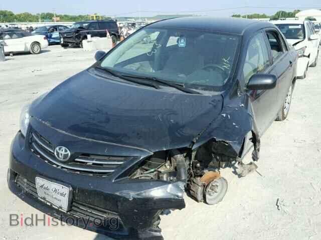 2013 TOYOTA COROLLA - VIN: 2T1BU4EE8DC978430 - Фото 9