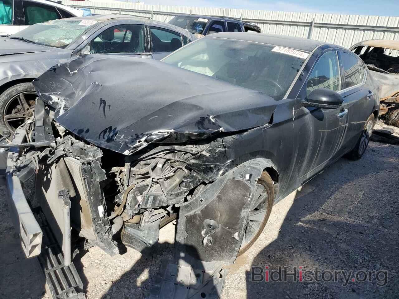 Фотография 1N4BL4EV0KC258571 - NISSAN ALTIMA 2019
