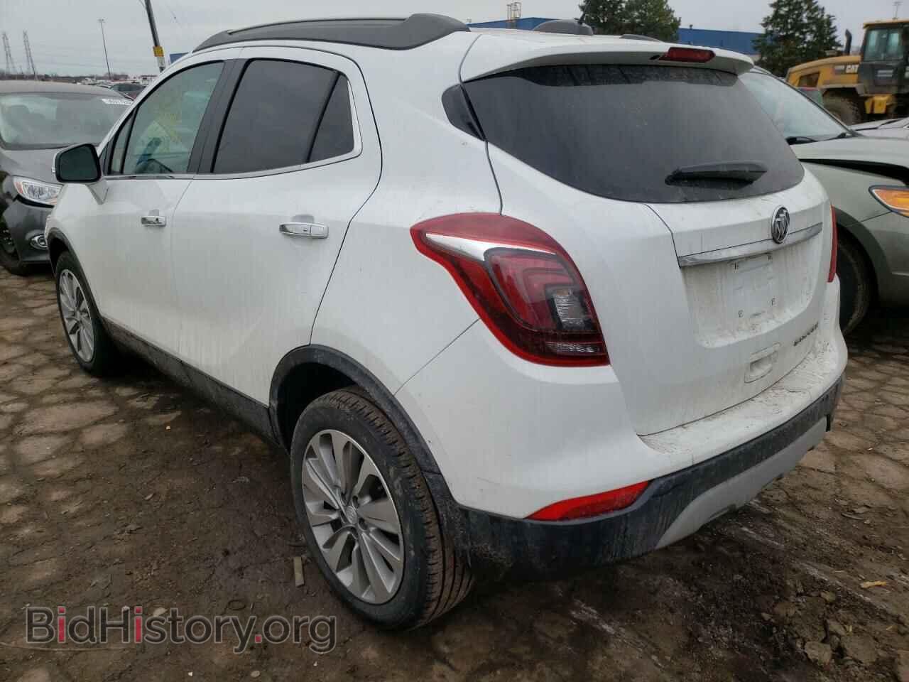 2019 BUICK ENCORE - VIN: KL4CJASB8KB888528 - Фото 3