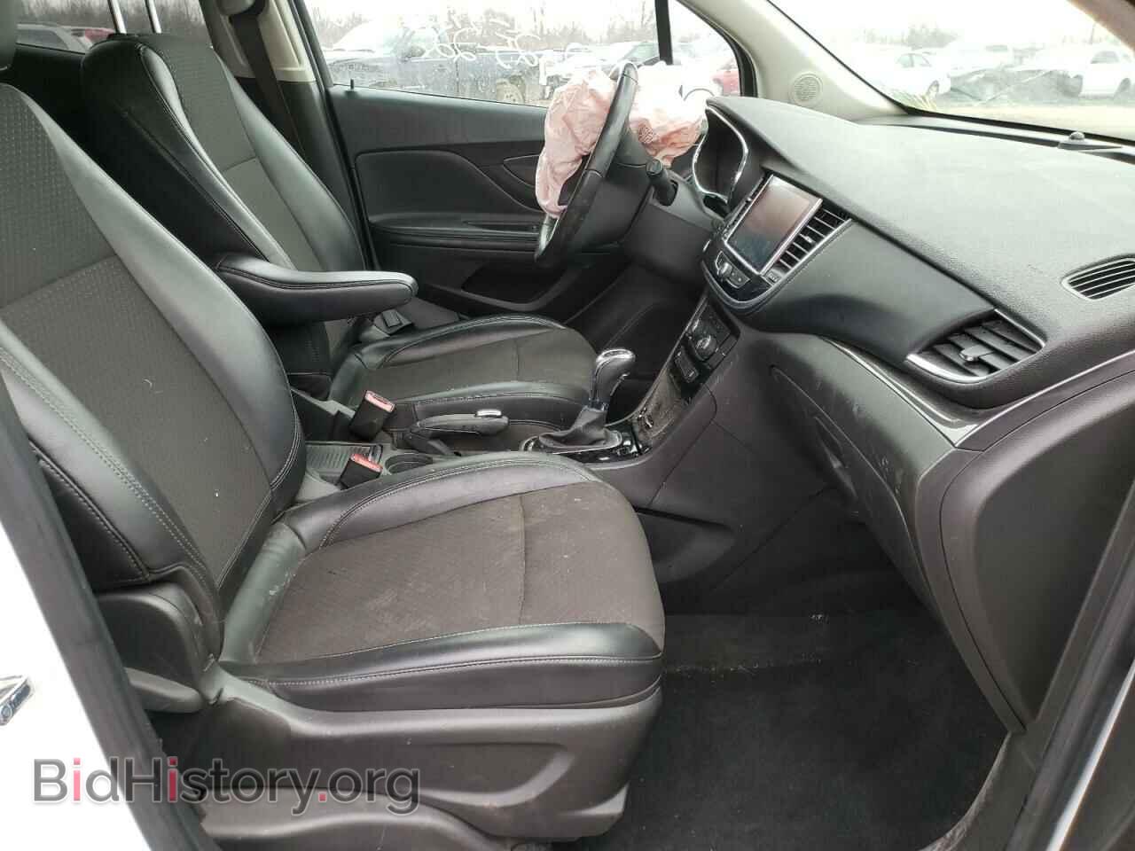 2019 BUICK ENCORE - VIN: KL4CJASB8KB888528 - Фото 5