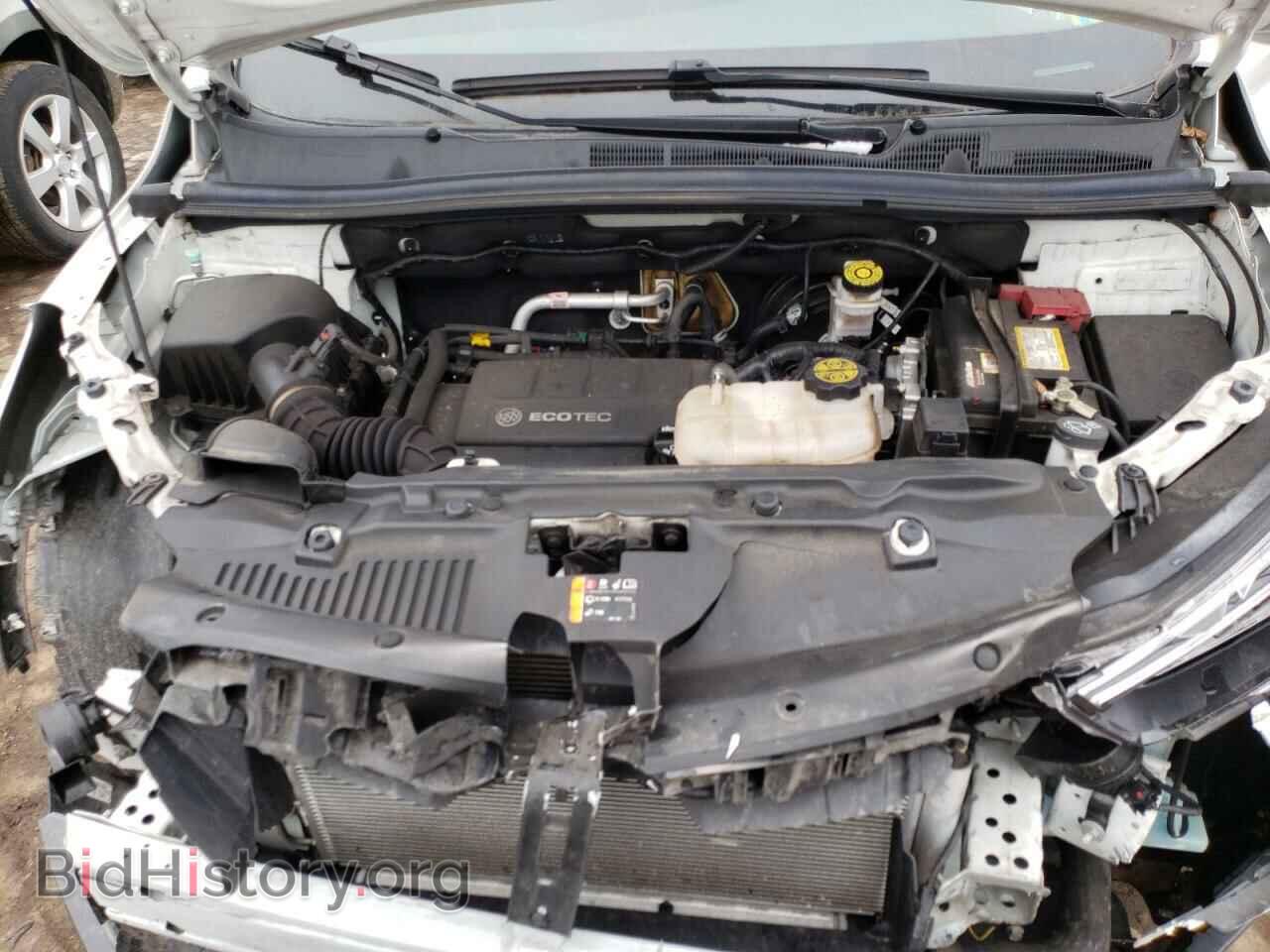2019 BUICK ENCORE - VIN: KL4CJASB8KB888528 - Фото 7
